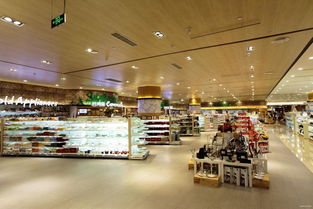 重庆百货英利精品超市 重百超市里程碑,新零售方式的探索