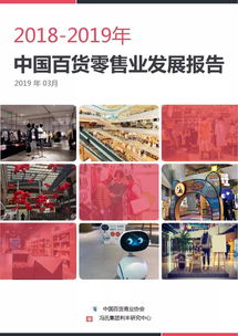 2019中国百货零售业发展报告 行业四大问题与五大趋势 和桥