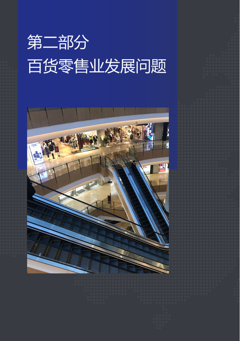 2019-2020年中国百货零售业发展报告